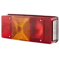 Produktbild: HELLA 2SE 007 547-021 Heckleuchte - 12V - Anbau - Lichtscheibenfarbe: rot - rechts