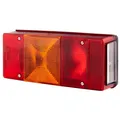 Produktbild: Rückleuchte rechts 12 V R10W Glühlampen-Technologie HELLA für u.a. SCANIA