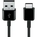 Produktbild: Samsung - EP-DG950 - Ladekabel / Datenkabel - USB auf USB Typ C - 1,2m - Schwarz - Schwarz