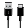 Produktbild: Samsung Charger Cable / Data Cable - USB- A to USB Typ C - 1.2m - Black BULK