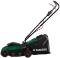Produktbild: PARKSIDE® 20 V Akku Rasenmäher PRMA 20 Li C3 Mulch Einsatz