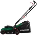 Produktbild: PARKSIDE® 20 V Akku-Rasenmäher PRMA 20-Li C3 Mulch-Einsatz ohne Akku / Ladegerät