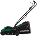 Produktbild: PARKSIDE® 20 V Akku Rasenmäher PRMA 20 Li C3 Mulch Einsatz ohne Akku & Ladegerät