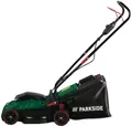 Produktbild: PARKSIDE® 20 V Akku Rasenmäher PRMA 20 Li C3 Mulch Einsatz ohne Akku & Ladegerät