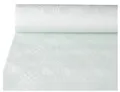 Produktbild: PAPSTAR Damast-Tischtuch (B)1,0 x (L)50 m weiß