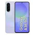 Produktbild: Samsung Galaxy A36 5G Dual-SIM 128GB Awesome Lavender Android Smartphone