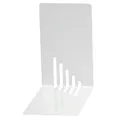 Produktbild: MAUL Buchstützen weiß 8,5 x 14,0 x 14,0 cm, 2 St.