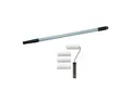 Produktbild: BEKATEQ Farbroller BE-77W Teleskopstange Set, Ausziehbar von 80cm bis 130cm