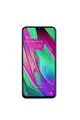 Produktbild: Samsung Galaxy A40 Smartphone (15.0cm (5.9 Zoll) 64GB interner Speicher, 4GB RAM, Dual SIM, White) - Deutsche Version