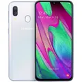 Produktbild: Samsung Galaxy A40 64GB LTE Weiß SM-A405F Dualsim *B-Ware - Wie Neu*