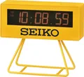 Produktbild: Seiko Quarzwecker Wecker, Digitalwecker, Reisewecker, Schlafzimmer, Geschenkidee