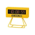 Produktbild: Seiko Unisex Wecker Digital Kunststoff schwarz QHL062Y