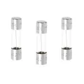 Produktbild: Debflex 715886 3 Sicherungen, Glas, 5 x 20, 5 A, 250 V