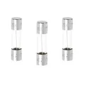Produktbild: Debflex 715886: 3 Glas-Sicherungen 5x20mm 5A
