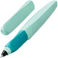 Produktbild: Pelikan Tintenroller Twist Neo Mint 814898, Gehäuse mint, 0,3mm, Schreibfarbe blau