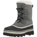 Produktbild: Sorel Caribou WP Damen Boots in Grau, Größe 36 - Grau - 36