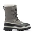 Produktbild: Sorel Caribou wasserdichte Schneestiefel für Damen, Grau (Shale x Stone), 36 EU