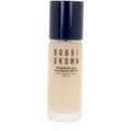Produktbild: Fluid Makeup Basis Bobbi Brown WEIGHTLESS SKIN Neutral Warm Sand Spf 15 30 ml