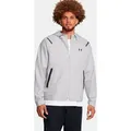 Produktbild: Under Armour Herren Ua Unstoppable Jacket Lc 1389354-014__XXL - Grau - XXL