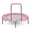 Produktbild: smarTrike Trampolin 3in1 Activity Center pink-weiss TOP