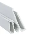 Produktbild: Türdichtung Universal 2000x1000mm Set zum Einschrauben in Kühlschrank