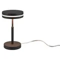 Produktbild: Trio LED-Tischleuchte Franklin Alu, Eisen, Stahl & Metall Grau Anthrazit