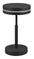 Produktbild: LED-Tischlampe - Anthrazit - Metall - H 25 cm