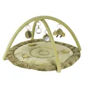 Produktbild: Fehn 3-D-Activity-Decke Chamäleon Lazy, Crazy & Pink Khaki/Olive NEU