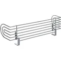 Produktbild: Herdschutz Gitter Verchromt - 60 Cm - Universal Kinder Herd Sicherung