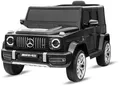 Produktbild: Mercedes G, schwarz
