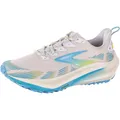 Produktbild: Brooks Ghost Trail Laufschuhe Damen in sand-star white-golden hour, Größe 38 1/2