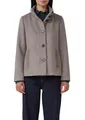 Produktbild: s.Oliver Jacke aus Wollmix mit Knopfleiste