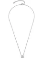 Produktbild: LEONARDO Edelstahlkette Leonardo Damen-Kette Edelstahl Zirkonia