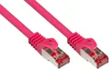 Produktbild: Good Connections Cat.6 Patchkabel S/FTP magenta 20m