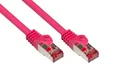 Produktbild: GOOD CONNECTIONS Patchkabel Ethernet Netzwerkkabel, RJ45 Stecker gerade, RJ45 Stecker gerade (2000 cm)