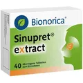 Produktbild: Sinupret extract überzogene Tabletten