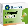 Produktbild: Sinupret extract Überzogene Tabletten 40 St