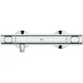 Produktbild: Grohe Precision Flow - Thermostat-Duscharmatur, Chrom - Silber