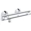 Produktbild: Precision Flow - Thermostatische Duscharmatur, Verchromt 34840000 - Grohe