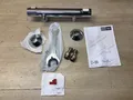 Produktbild: GROHE Precision Flow Thermostat-Brausebatterie 34840000, chrom, I38250