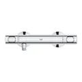 Produktbild: Grohe Precision Flow Thermostat-Brausebatterie, 34840000, Farbe: Chrom