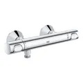 Produktbild: GROHE Precision Flow 34840000 Thermostatische Duscharmatur, Chrom