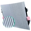 Produktbild: SUNfree Sonnenschutz, 70 x 150 cm