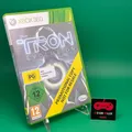 Produktbild: Tron Evolution (Microsoft Xbox 360) + OVP Promo Disc komplettes Spiel rare