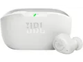 Produktbild: JBL WAVE BUDS True Wireless, In-ear Kopfhörer Bluetooth Weiß