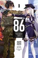 Produktbild: 86 - EIGHTY SIX, Vol. 1 (light novel): Volume 1 (86 EIGHTY SIX LIGHT NOVEL SC, Band 1)