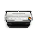 Produktbild: TEFAL GC727D10 OptiGrill+ XL Kontaktgrill Grill Elektrogrill 2000 W Tischgrill