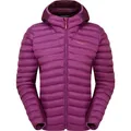 Produktbild: Rab Cirrus Flex Hoody Wmns plum/mulberry (PMU) 10