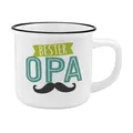 Produktbild: TASSE BECHER BESTER OPA VON SHEEPWORLD AUS PORZELLAN NEU