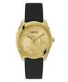 Produktbild: Guess Damen Uhr Armbanduhr CUBED GW0665L1 Silikon